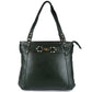 Leather Purse and Handbag Shoulder Bag 