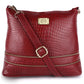 Leather Tote Sling Bag for Women
