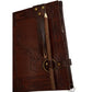 Montexoo Leather Journal With Pencil