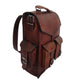 Vintage Leather Backpack bag