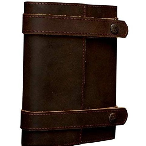 Vintage Leather Handmade Antique Journal