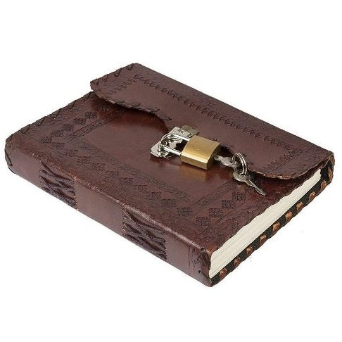 ✅Vintage Leather Journal For Men Women✅