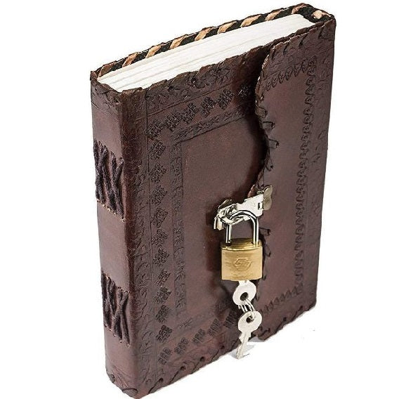 ✅Vintage Leather Journal For Men Women✅